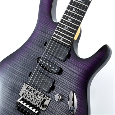 P.R.S. SE Chleo (Charcoal Purple Burst) SN.CTIH063868 【2025年生産品】 画像3