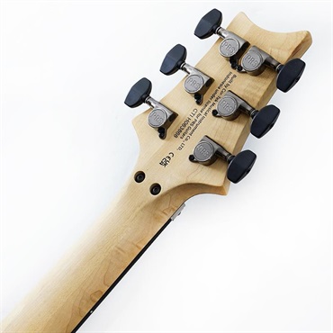 P.R.S. SE Chleo (Charcoal Purple Burst) SN.CTIH063868 【2025年生産品】 画像9