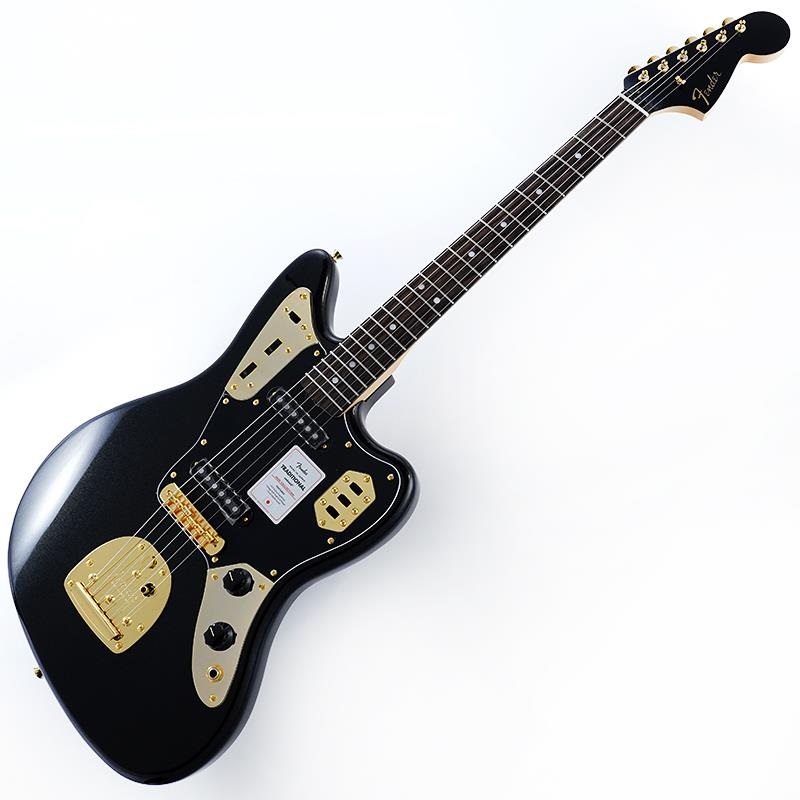 Fender Made in Japan Traditional 2025 Collection 60s Jaguar (Black