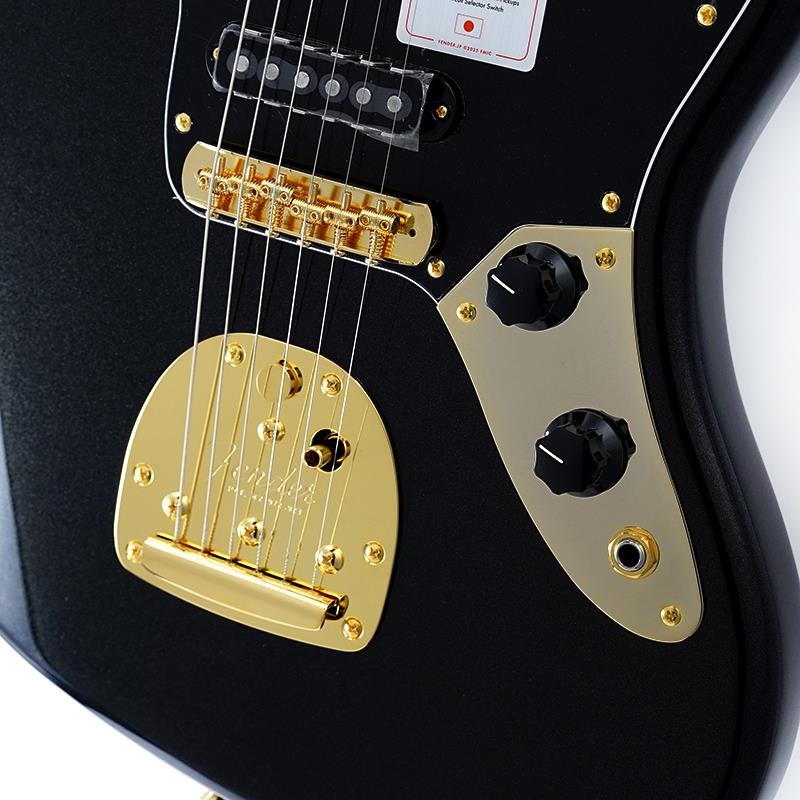 Fender Made in Japan Traditional 2025 Collection 60s Jaguar (Black
