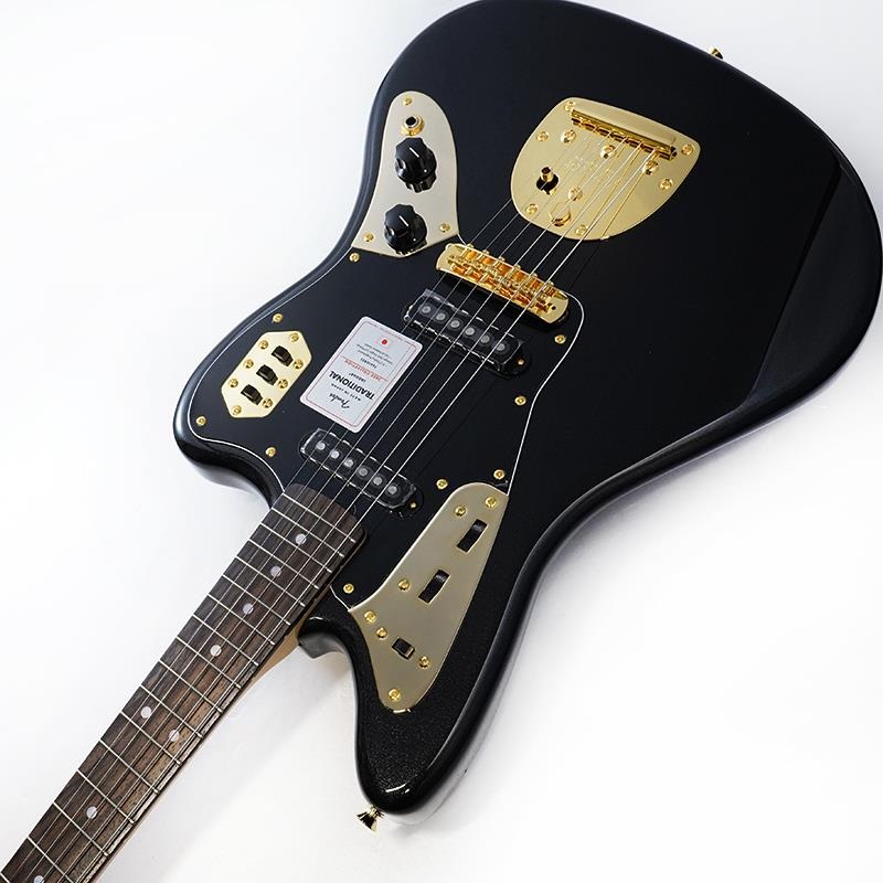 Fender ブラック ほとんど使われていません フェンダーのオール・ブラック仕様のギター“Noir”が“Made in Japan
