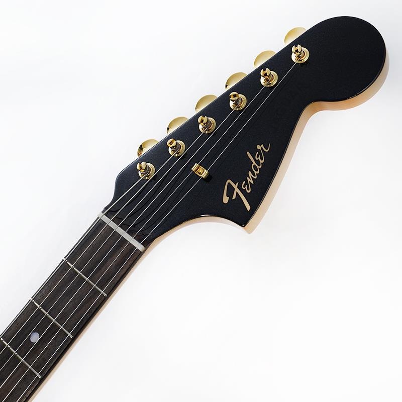 Fender Made in Japan Traditional 2025 Collection 60s Jaguar (Black