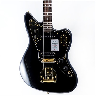 Fender Made in Japan Traditional 2025 Collection 60s Jaguar (Black