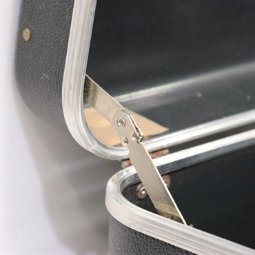 Ludwig VINTAGE 1960's Unlined ''CONTOURA'' Molded Case【委託品】 画像4