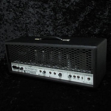 Soldano SLO-100 Classic Head【ARMOR製ハードケース付属】 画像1