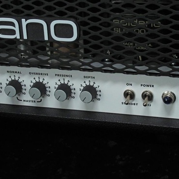 Soldano SLO-100 Classic Head【ARMOR製ハードケース付属】 画像3