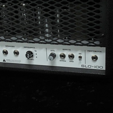 Soldano SLO-100 Classic Head【ARMOR製ハードケース付属】 画像5