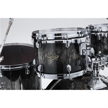 TAMA WBS42S-MPB [Starclassic Walnut/Birch 4pcs Drum Kit - Molten Platinum Burst] 画像2
