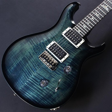 P.R.S. 【「THE IKEBE PRS VAULT」オープン記念キャンペーン】 Custom 24 (Cobalt Smokeburst) #0419161【2025年生産品】 画像2