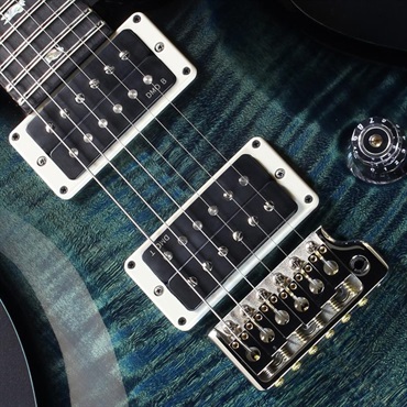 P.R.S. 【「THE IKEBE PRS VAULT」オープン記念キャンペーン】 Custom 24 (Cobalt Smokeburst) #0419161【2025年生産品】 画像3