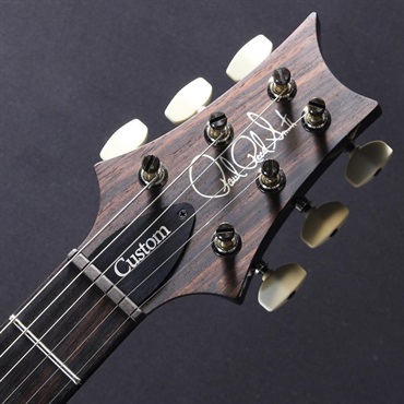 P.R.S. 【「THE IKEBE PRS VAULT」オープン記念キャンペーン】 Custom 24 (Cobalt Smokeburst) #0419161【2025年生産品】 画像4