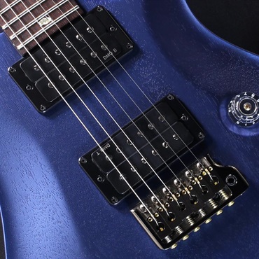 P.R.S. 【「THE IKEBE PRS VAULT」オープン記念キャンペーン】 Standard 24 Satin (Pearl Black) #0413049【2025年生産品】 画像3