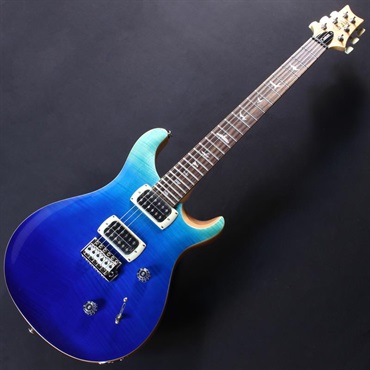 P.R.S. 【「THE IKEBE PRS VAULT」オープン記念キャンペーン】 SE Custom 24 (Saphire Fade) #CTI H056223【2025年生産品】 画像1