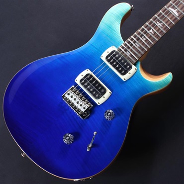 P.R.S. 【「THE IKEBE PRS VAULT」オープン記念キャンペーン】 SE Custom 24 (Saphire Fade) #CTI H056223【2025年生産品】 画像2