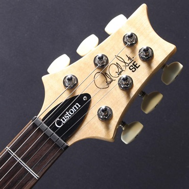 P.R.S. 【「THE IKEBE PRS VAULT」オープン記念キャンペーン】 SE Custom 24 (Saphire Fade) #CTI H056223【2025年生産品】 画像4