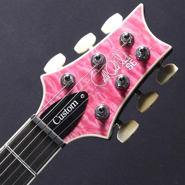 P.R.S. 【「THE IKEBE PRS VAULT」オープン記念キャンペーン】 SE Custom 24 Quilt Package (Violet) #CTI H069613【2025年生産品】 画像4