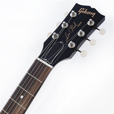 Gibson Les Paul Junior Double Cutaway (Ebony) 画像8