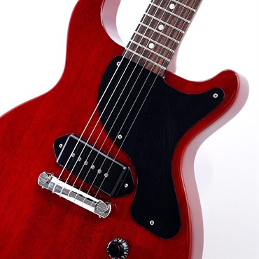 Gibson Les Paul Junior Double Cutaway (Vintage Cherry) 画像3