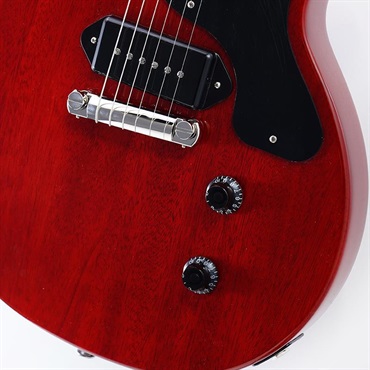 Gibson Les Paul Junior Double Cutaway (Vintage Cherry) 画像4