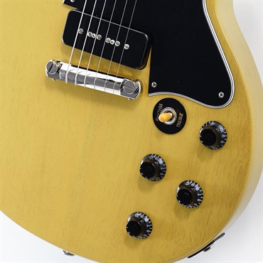 Gibson Les Paul Special Double Cutaway (TV Yellow) 画像4
