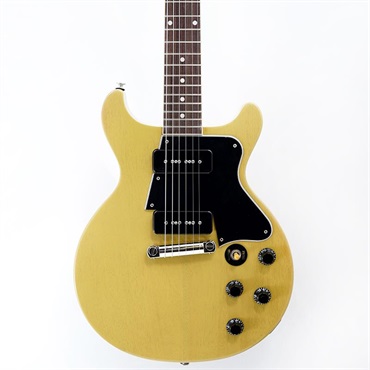 Gibson Les Paul Special Double Cutaway (TV Yellow) 画像9