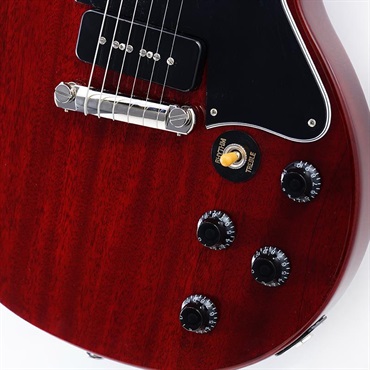 Gibson Les Paul Special Double Cutaway (Vintage Cherry) 画像4