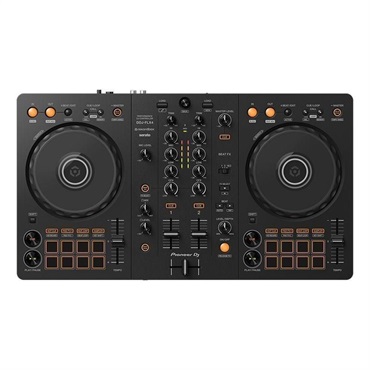 Pioneer DJ DDJ-FLX4 + LT100B SILVERスタンド付属 DJ初心者セット 【Power DJ'sオリジナル DDJ-FLX4初心者DJスタートガイド付属】【無償ダウンロード版rekordbox対応】 画像2