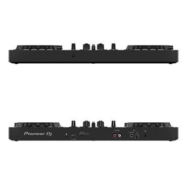 Pioneer DJ DDJ-FLX4 + LT100B SILVERスタンド付属 DJ初心者セット 【Power DJ'sオリジナル DDJ-FLX4初心者DJスタートガイド付属】【無償ダウンロード版rekordbox対応】 画像3