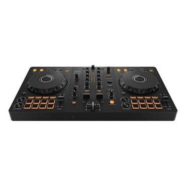 Pioneer DJ DDJ-FLX4 + LT100B SILVERスタンド付属 DJ初心者セット 【Power DJ'sオリジナル DDJ-FLX4初心者DJスタートガイド付属】【無償ダウンロード版rekordbox対応】 画像4