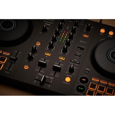Pioneer DJ DDJ-FLX4 + LT100B SILVERスタンド付属 DJ初心者セット 【Power DJ'sオリジナル DDJ-FLX4初心者DJスタートガイド付属】【無償ダウンロード版rekordbox対応】 画像7