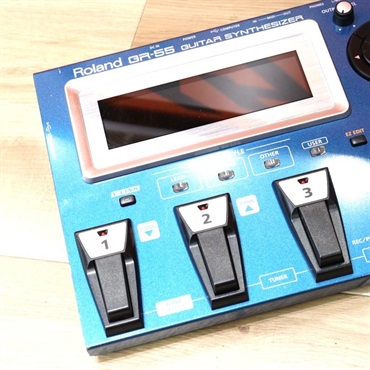 BOSS USED 中古 GR-55 ＋ GK-3 ピックアップセット (Roland ローランド
