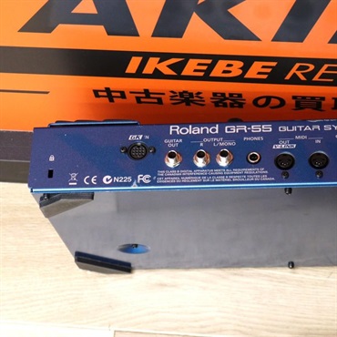 BOSS USED 中古 GR-55 ＋ GK-3 ピックアップセット (Roland ローランド) ギターシンセ guitar synthesizer 画像3