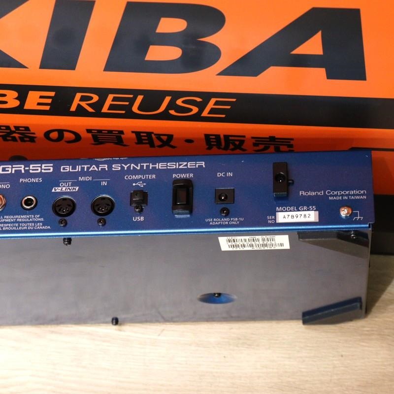 BOSS USED 中古 GR-55 ＋ GK-3 ピックアップセット (Roland ローランド