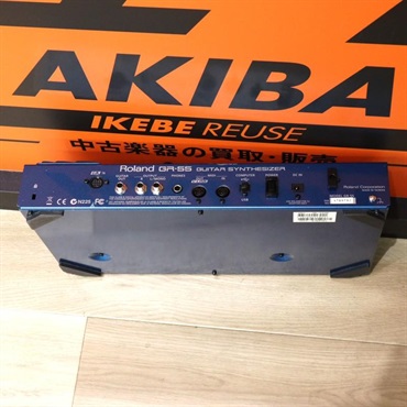 BOSS USED 中古 GR-55 ＋ GK-3 ピックアップセット (Roland ローランド) ギターシンセ guitar synthesizer 画像5