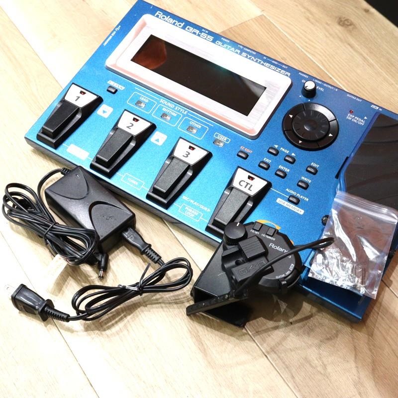 BOSS USED 中古 GR-55 ＋ GK-3 ピックアップセット (Roland ローランド