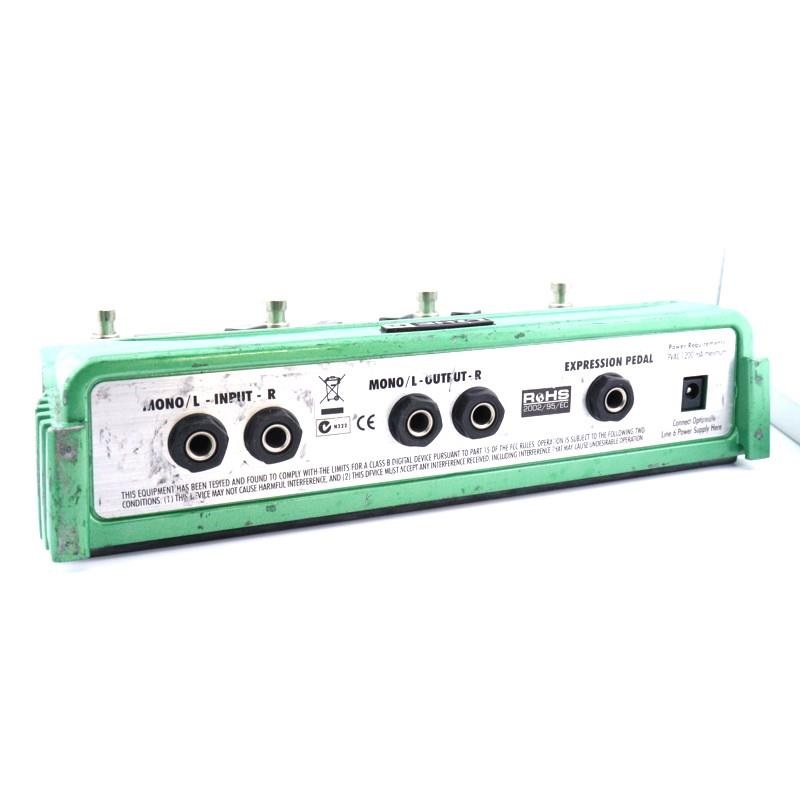 Line6 USED 中古 DL4 (LINE6 ラインシックス) 生産完了品 Delay Echo