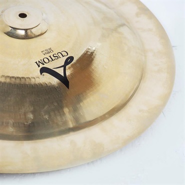 Zildjian USED 中古 A Custom China 20 [1674g] 画像3
