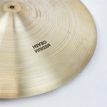 Zildjian 70s A Zildjian Medium Crash 18 [1578g] 【VINTAGE】 画像3