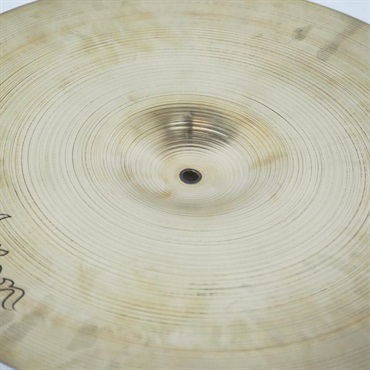 Zildjian 70s A Zildjian Medium Crash 18 [1578g] 【VINTAGE】 画像5