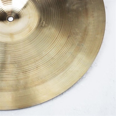 Zildjian 70s A Zildjian Medium Crash 18 [1578g] 【VINTAGE】 画像6