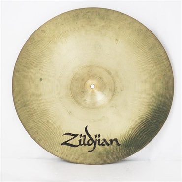 Zildjian USED 中古 90s A Zildjian Medium Ride 20 [2432g] 画像1