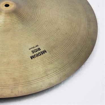 Zildjian USED 中古 90s A Zildjian Medium Ride 20 [2432g] 画像4