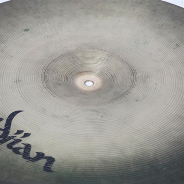 Zildjian USED 中古 90s A Zildjian Medium Ride 20 [2432g] 画像6