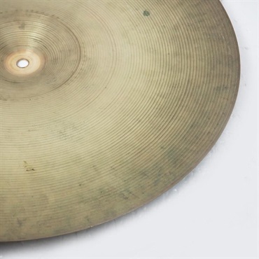 Zildjian USED 中古 90s A Zildjian Medium Ride 20 [2432g] 画像7
