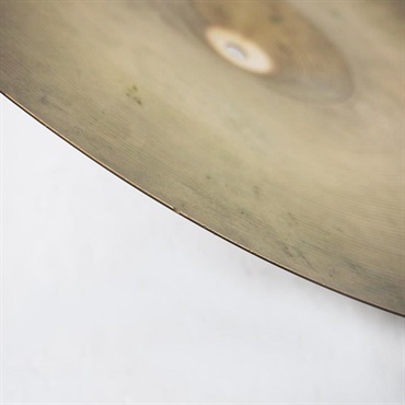 Zildjian USED 中古 90s A Zildjian Medium Ride 20 [2432g] 画像8