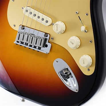 Fender USA American Ultra II Stratocaster (Ultraburst/Ebony) ※キズ有り特価品 画像4