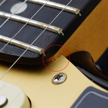 Fender USA American Ultra II Stratocaster (Ultraburst/Ebony) ※キズ有り特価品 画像7