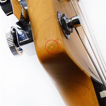 Fender USA American Ultra II Stratocaster (Ultraburst/Ebony) ※キズ有り特価品 画像8