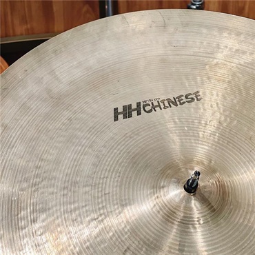 SABIAN USED 中古品 HH Chinese 20 [HH-20C][1845g] 画像1