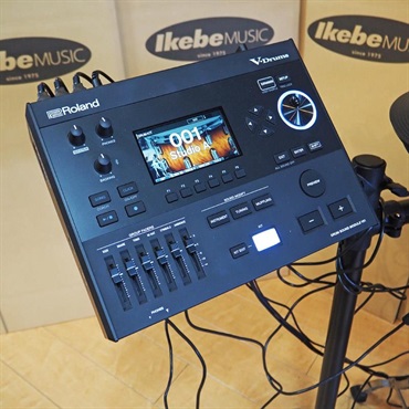 Roland USED 中古 TD516+MDS-STD3 [V-Drums Kit + Drum Stand][ハイハットスタンド付属/美品中古] 画像2